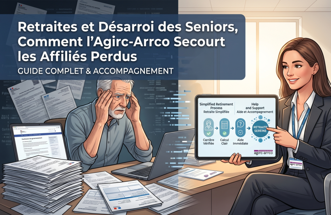 Retraites et Désarroi des Seniors