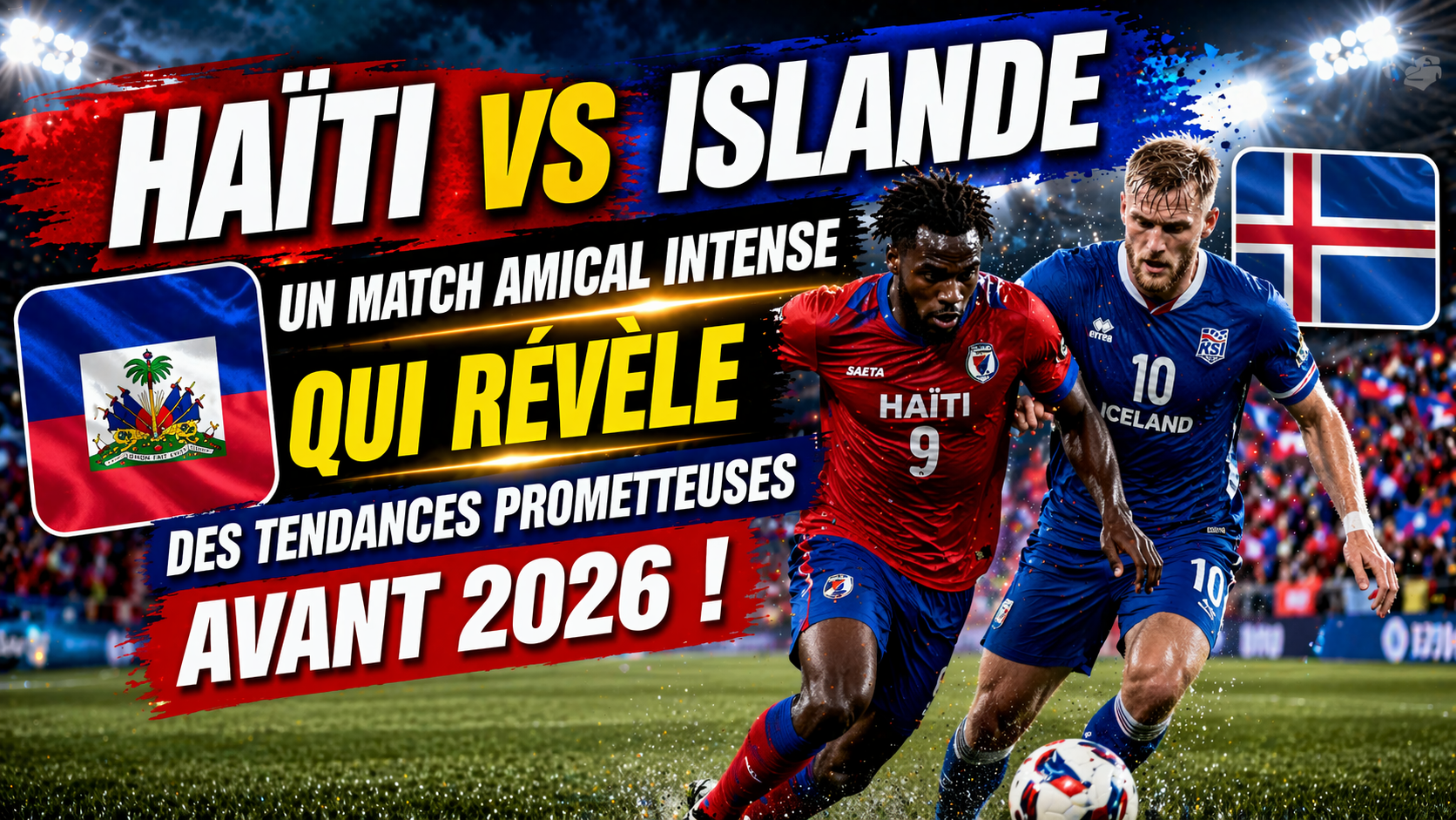 DÉCISIVE Haïti