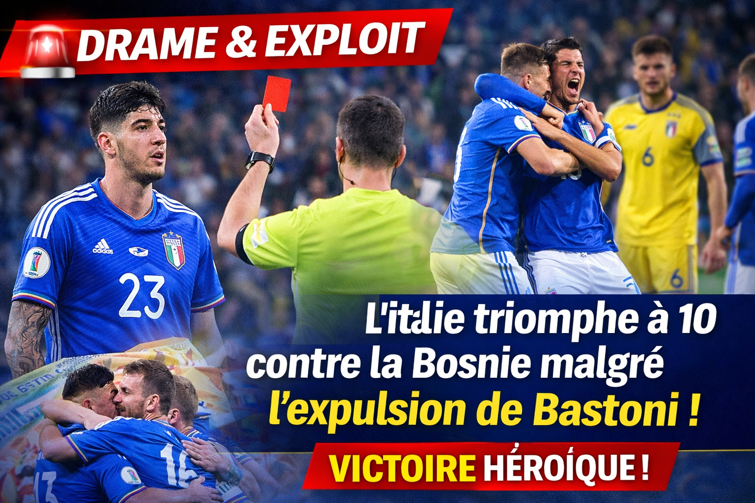 Bastoni Expulsion
