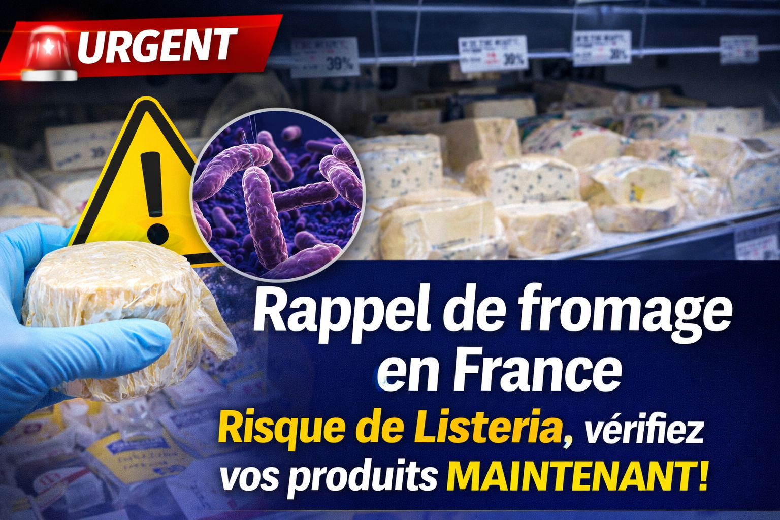 Alerte alimentaire